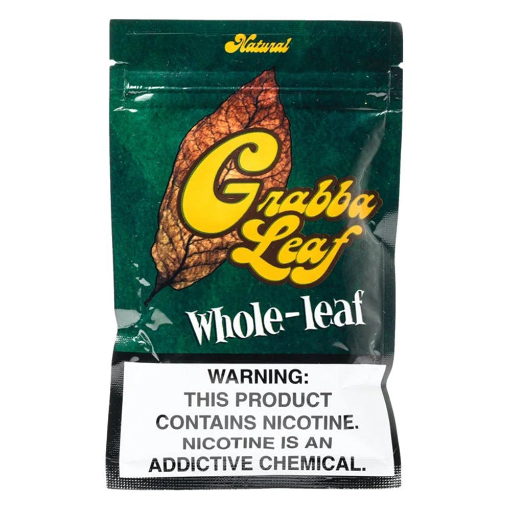 UP LEEF GRABBA BLEND SHREDDED TOBACCO