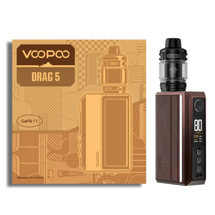 Voopoo Drag 5 System Kit