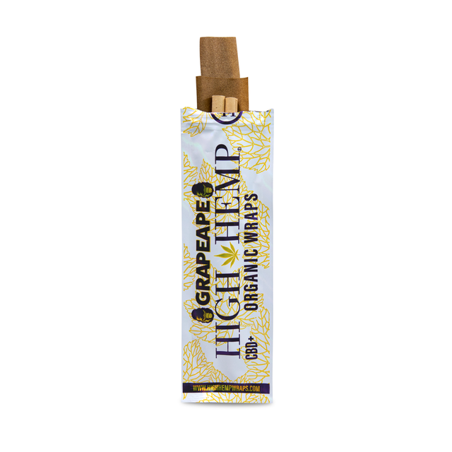 High Hemp Wrap