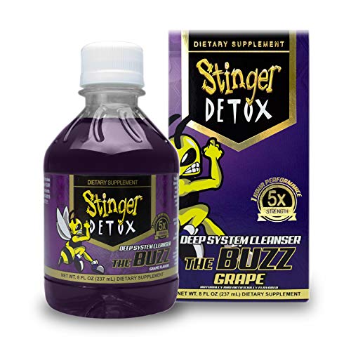 STINGER DETOX BUZZ 5X