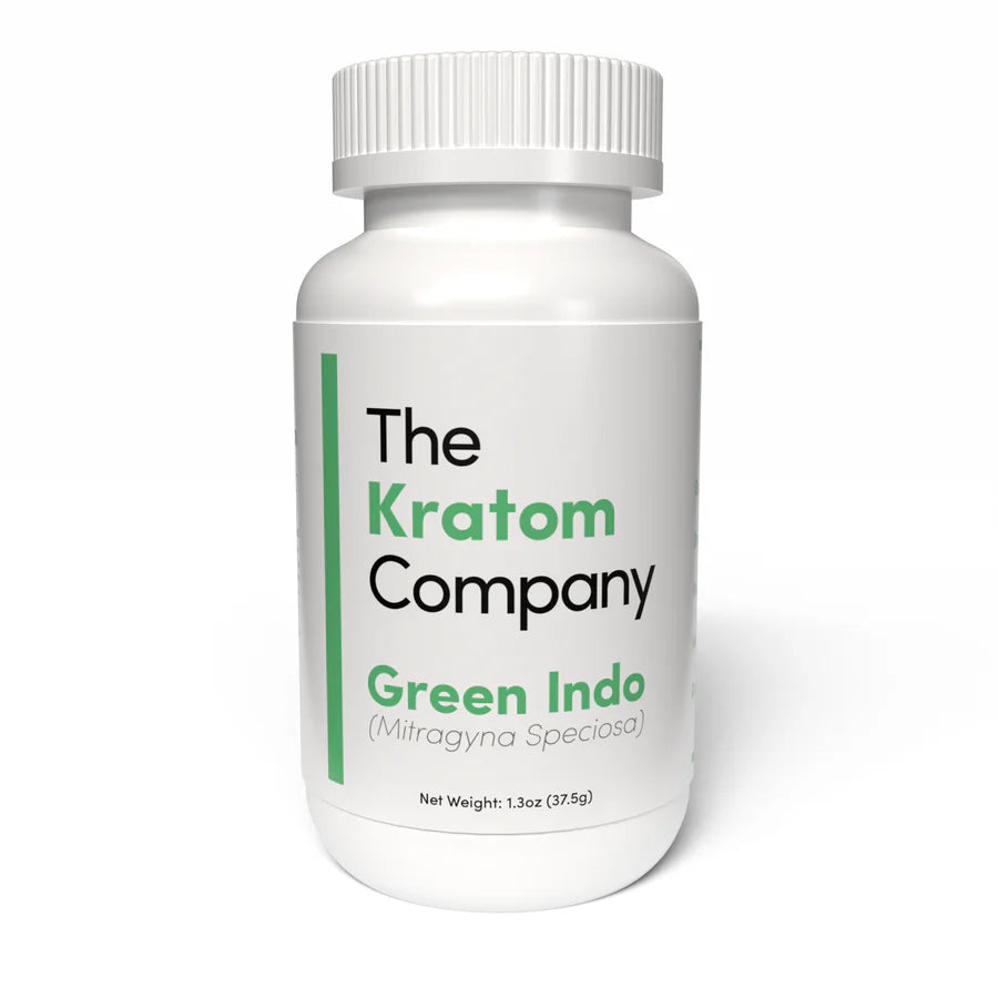 THE KRATOM COMPANY - CAPSULES