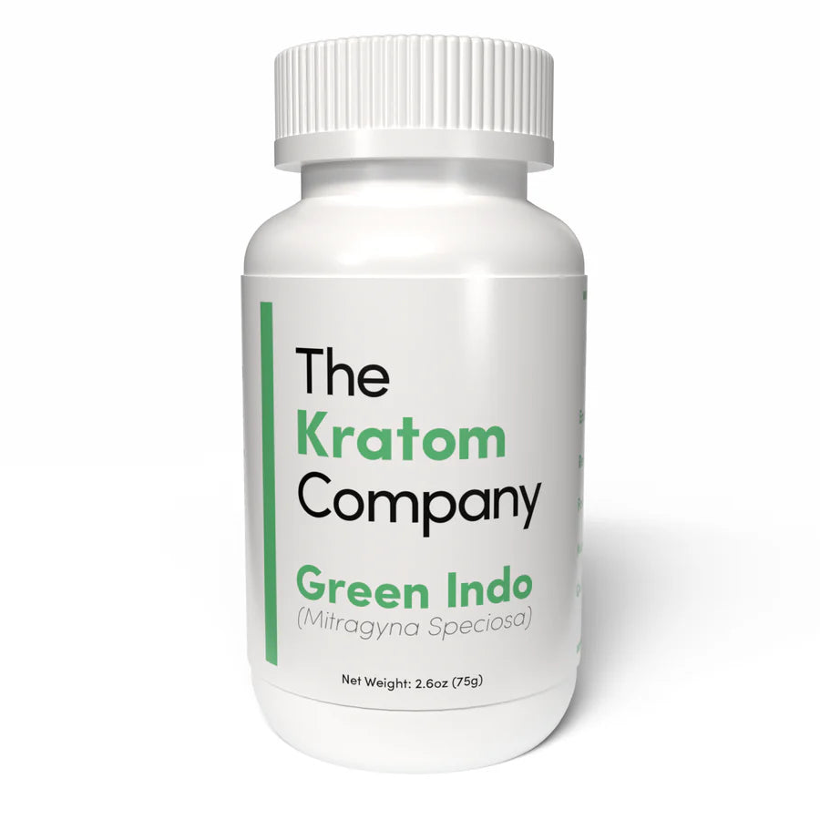 THE KRATOM COMPANY - CAPSULES