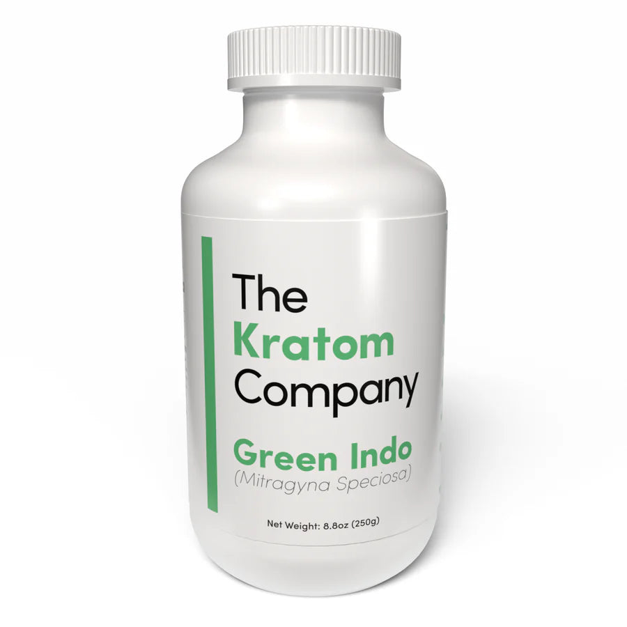 THE KRATOM COMPANY - CAPSULES