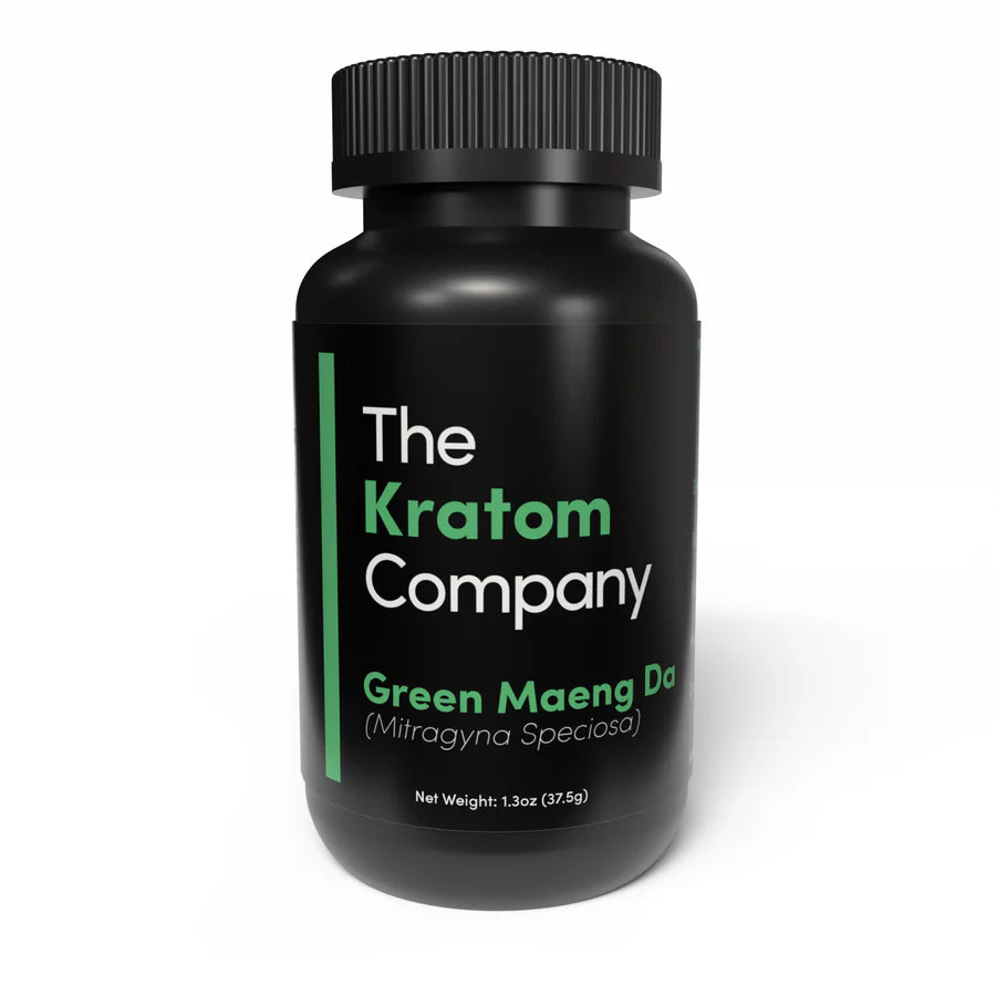 THE KRATOM COMPANY - CAPSULES