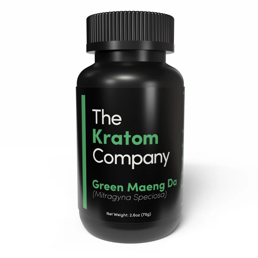 THE KRATOM COMPANY - CAPSULES