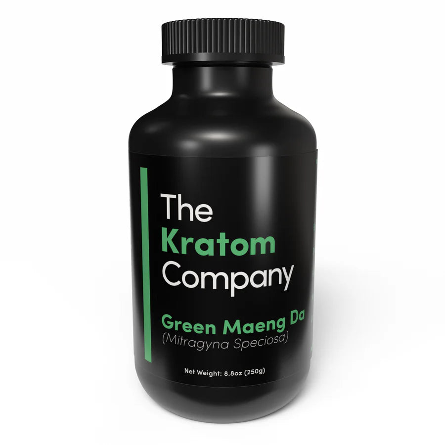 THE KRATOM COMPANY - CAPSULES