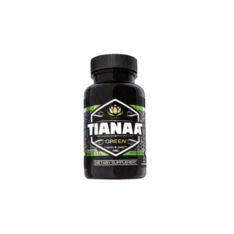 Tianaa Green 15 Capsules