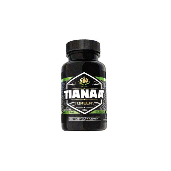 Tianaa Green 15 Capsules