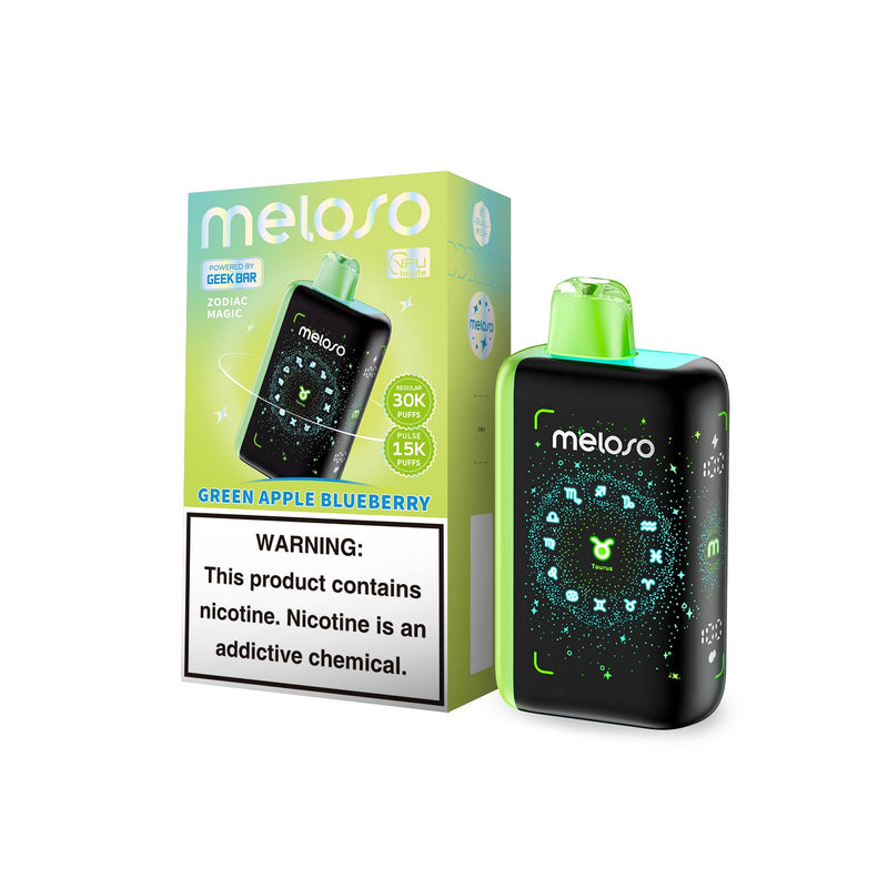 Geek Bar Meloso Bar 30K Puff Disposables