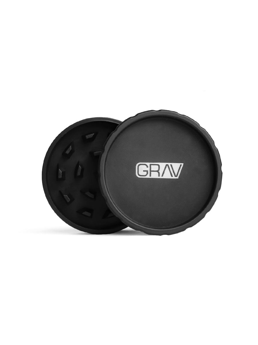 Grav 2pc Plastic Grinder