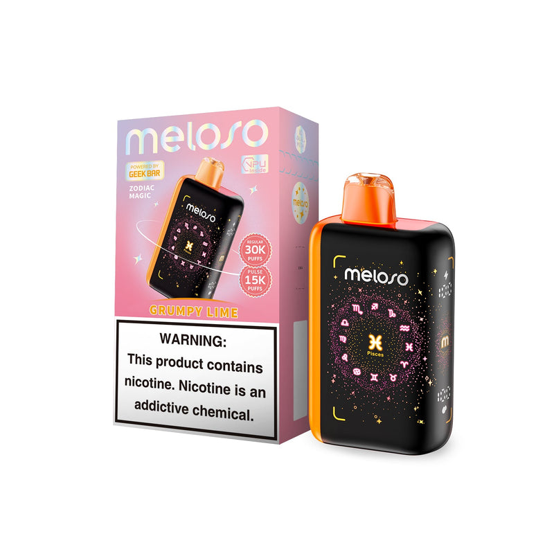 Geek Bar Meloso Bar 30K Puff Disposables