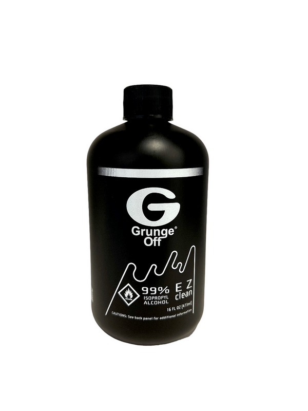Grunge Off 99% Iso Glass Cleaner