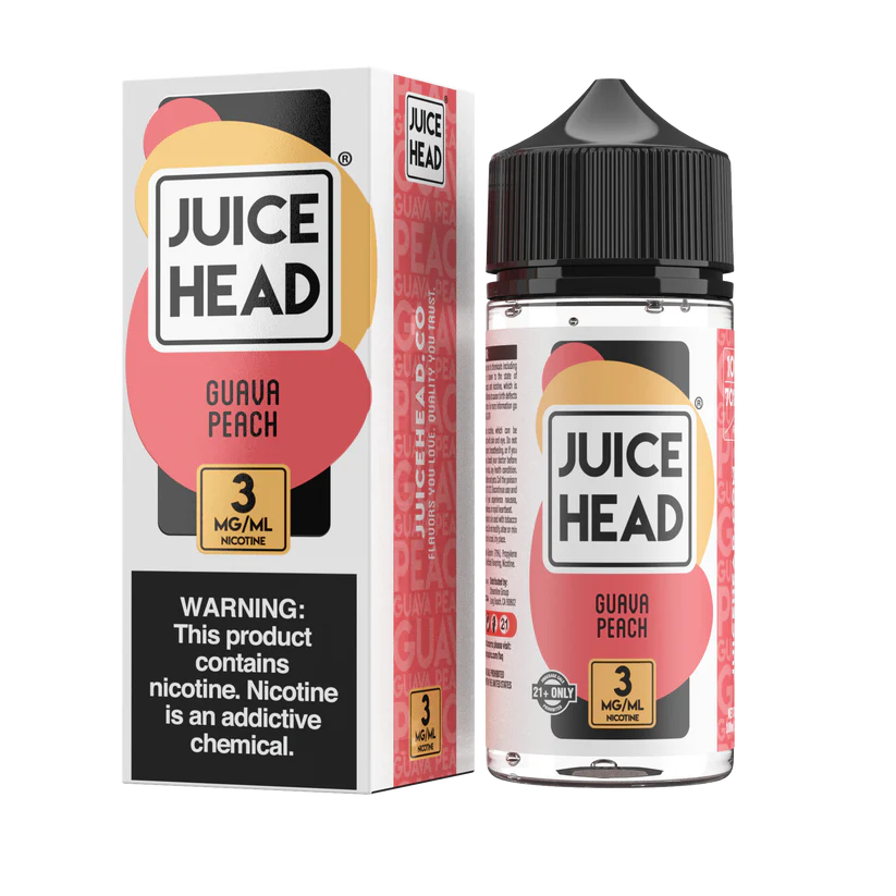 JUICE HEAD 100ML