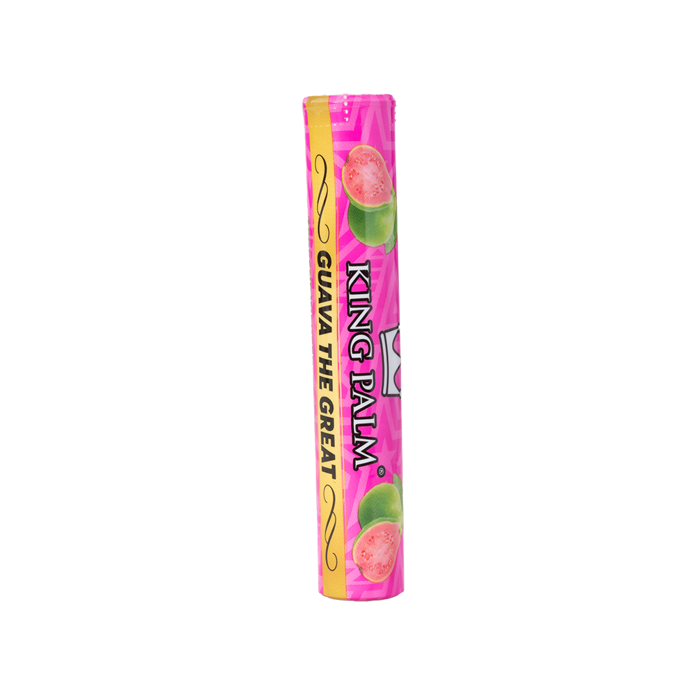 King Palm Single Roll Guava