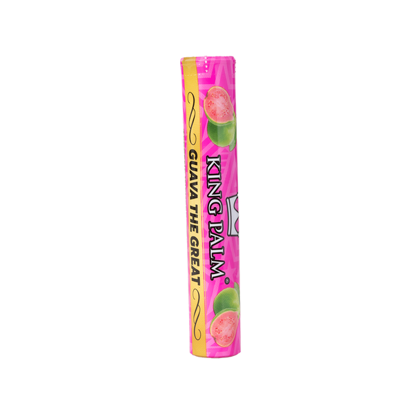 King Palm Single Roll Guava