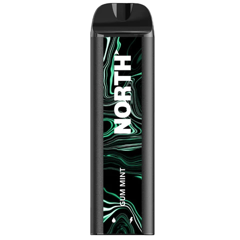 North 0° 5000 Puff Disposables