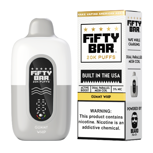 Fifty Bar 20K Puff Disposables