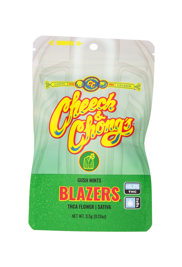 Cheech Chong'S THCA Flower