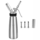 Aluminum Cream Whipper Bullet For Chargers