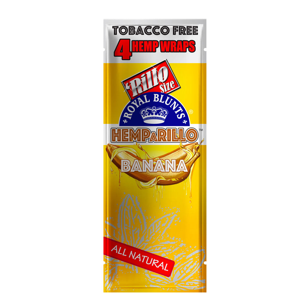 Hemparillo Wraps Banana