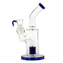 On Point Glass 9" Mint Colored Trim Matrix Perc