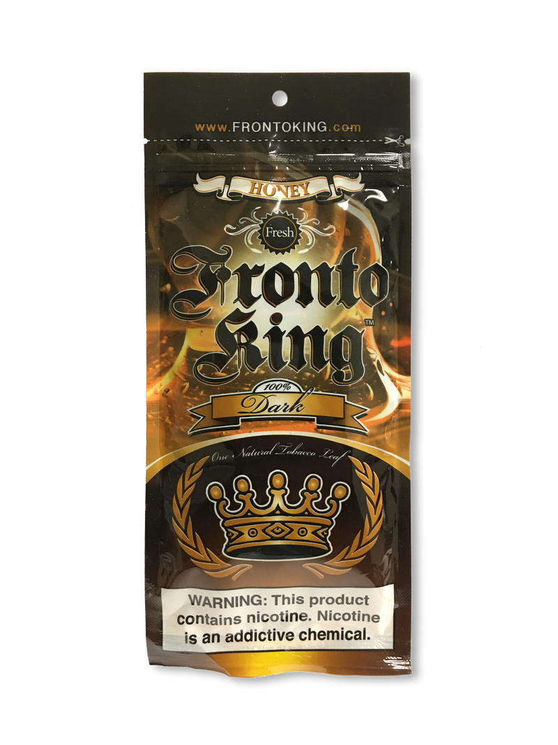 FRONTO KING WHOLE LEAF TOBACCO WRAP