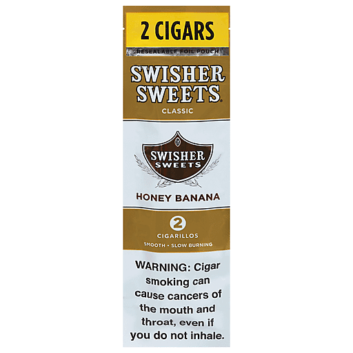 SWISHER SWEETS CLASSIC CIGARILLOS