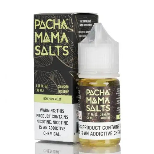 PACHAMAMA SALTS 30ML