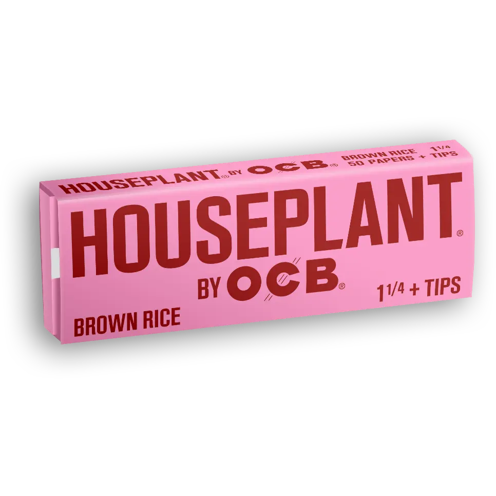 Houseplant By Ocb Papers