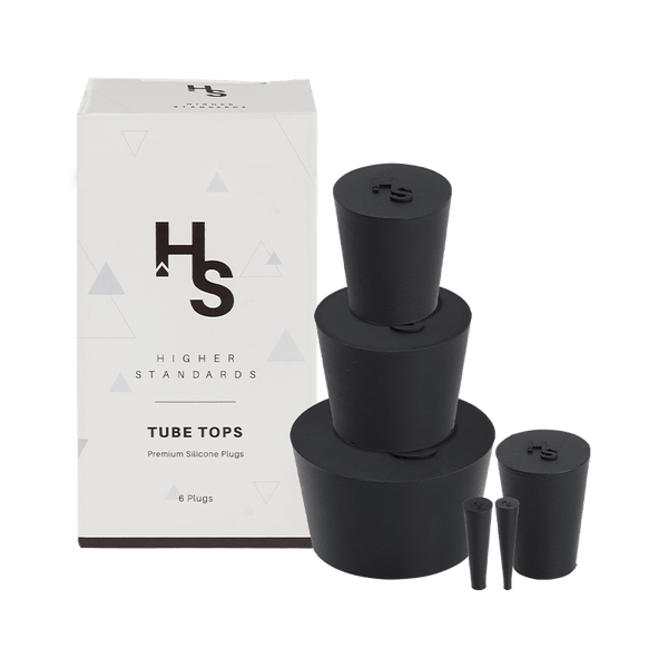 Higher Standards Silicone Tube Tops (Entire Box)