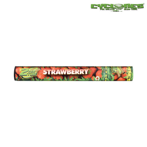 Cyclones Cone Strawberry 2-Pack