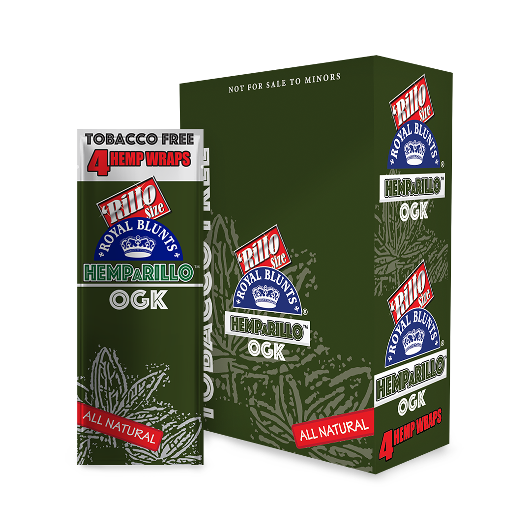 Hemparillo Wraps Ogk