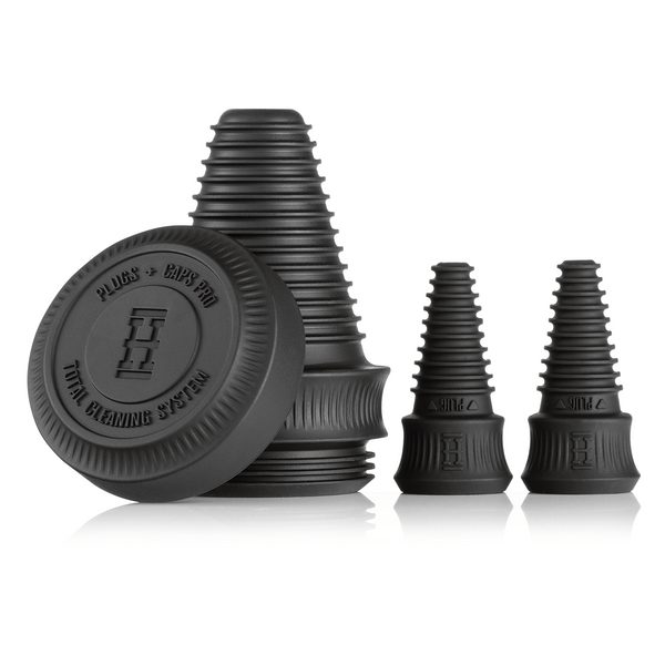 Hemper Tech Plugs & Caps Pro Cleaning System
