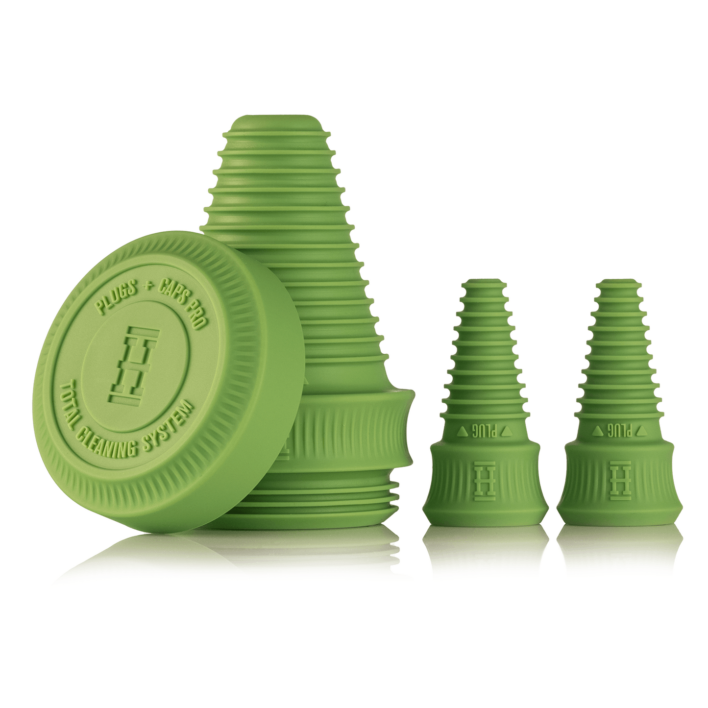 Hemper Tech Plugs & Caps Pro Cleaning System