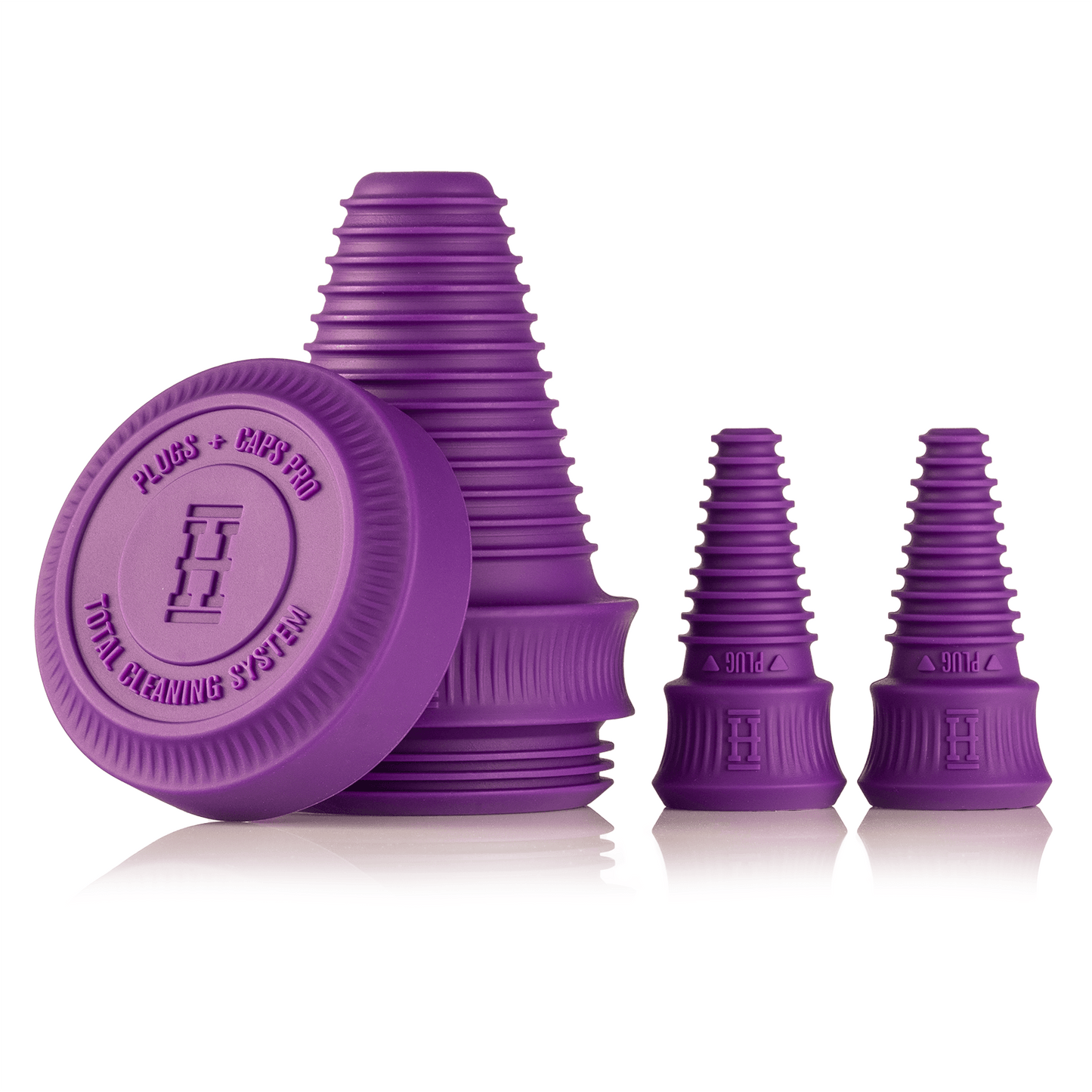 Hemper Tech Plugs & Caps Pro Cleaning System