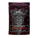 Hi On Nature Delta 8 Gummies 2500Mg Space Rings
