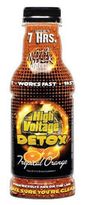 High Voltage Detox 16 Oz