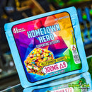 Hometown Hero Delta 9 Rainbow Squares (300Mg)