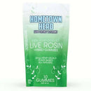 Hometown Hero Live Rosin Delta 9 Gummies (250Mg)