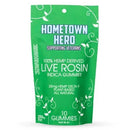 HOMETOWN HERO LIVE ROSIN DELTA 9 250MG GUMMIES - Puff Love Smoke Shop