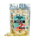 Hometown Hero Delta 9 Salt Water Taffy (450Mg, 30Ct)