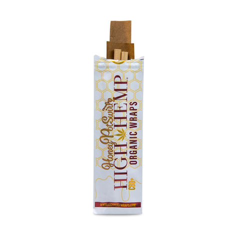 High Hemp Wrap