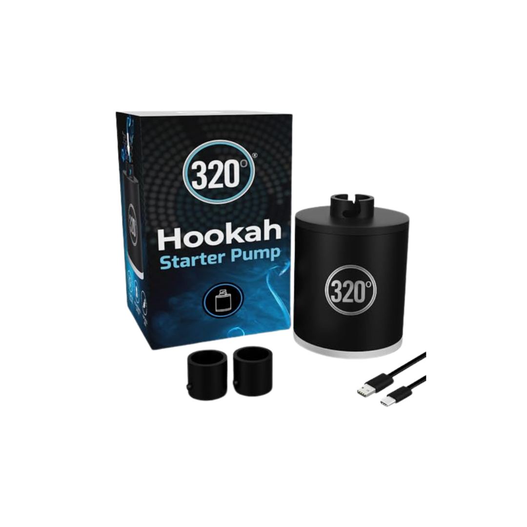 Hookah Starter