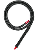 BYO Hookah Hose With Foam Grip & Metal Tip