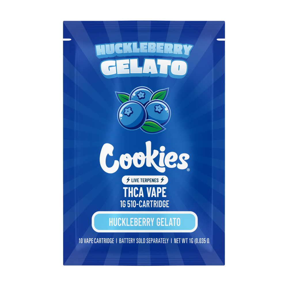 Cookies 1G THCA Cartridges