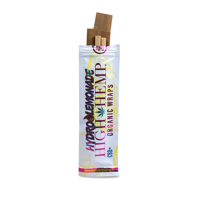 High Hemp Wrap