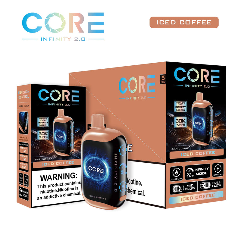 Core Infinity 2.0 30K Puffs Disposable