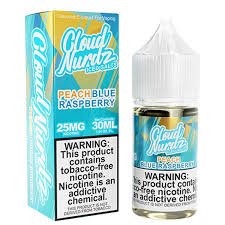 CLOUD NURDZ SALTS 30ML
