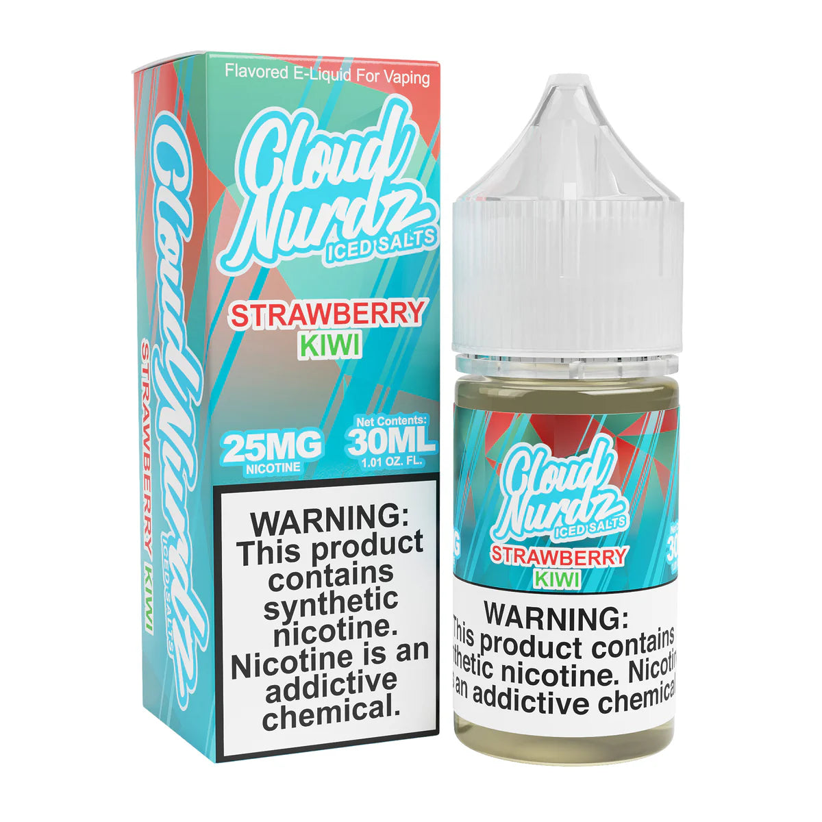 CLOUD NURDZ SALTS 30ML