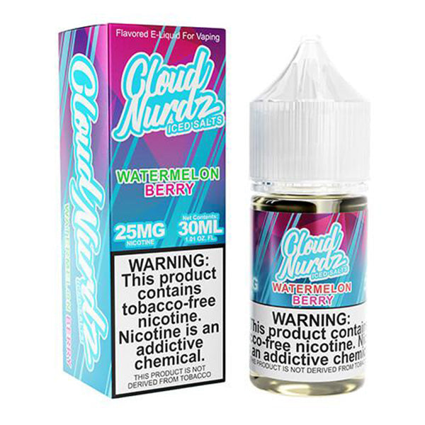 CLOUD NURDZ SALTS 30ML